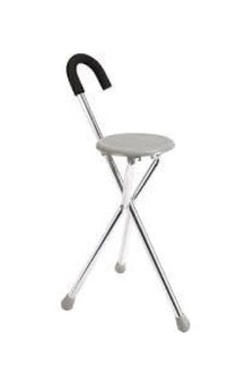 Poylin P514 Oturaklı Baston Poylin P514 Oturaklı Baston