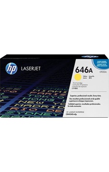 Hp Cf032A (646A) Sarı Toner Laserjet Cm4540 Hp Cf032A (646A) Sarı Toner Laserjet Cm4540