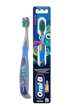 Oral-b Kids Renk Değiştiren Diş Fırçası 0-6 Yaş