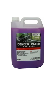 Valet Pro Concentrated Car Wash Seramik Korumalar İçin Şampuan 5L Valet Pro Concentrated Car Wash Seramik Korumalar İçin Şampuan 5L