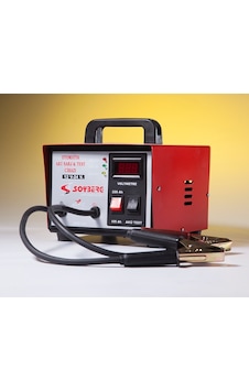 Soyberg 121 Akü Test Cihazı Dijital Profesyonel 100-220 Amper Soyberg 121 Akü Test Cihazı Dijital Profesyonel 100-220 Amper