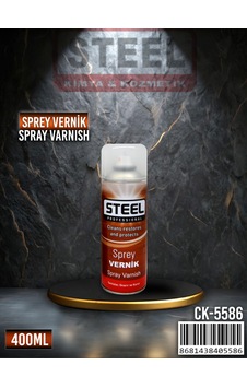 İst Steel Verik 400 Ml