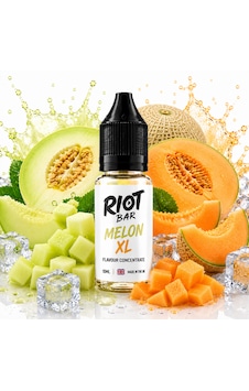 Riot Bar Melon Xl Aroma Riot Bar Melon Xl Aroma