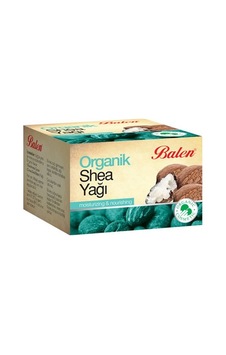 Balen Organik Shea Yağı 50 ML