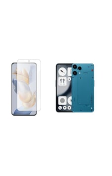 Nothing Phone 3a Lite İle Uyumlu Mat 9h Nano Ekran Koruyucu Parmak İzi Bırakmaz Nothing Phone 3a Lite İle Uyumlu Mat 9h Nano Ekran Koruyucu Parmak İzi Bırakmaz