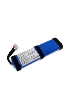 Sertec Jbl Xtreme 2 / 3 Uyumlu 7.4v 5200 Mah Soketli Batarya Sertec Jbl Xtreme 2 / 3 Uyumlu 7.4v 5200 Mah Soketli Batarya