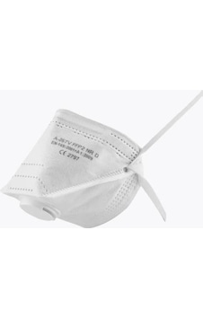 Mfa A-267v Ffp2 Nr D Ventilli Maske 60 Adet