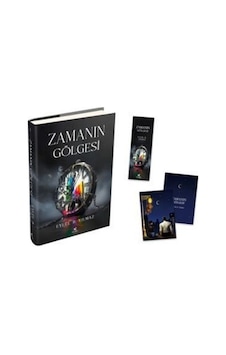 Zamanın Gölgesi 1 / Eylül B. Yılmaz