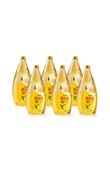 Biryağ 2 Lt Pet Ambalaj 6'lı Paket