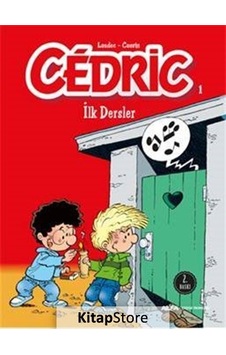 Kitapstore- Cedric 1 / Ilk Dersler / Cauvin Kitapstore- Cedric 1 / Ilk Dersler / Cauvin