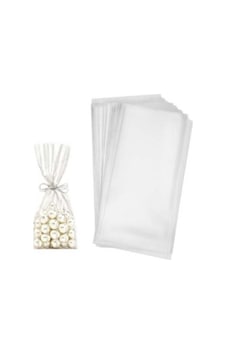 Kurabiye Poşeti 50Li Paket 9X15 Cm Kurabiye Poşeti 50Li Paket 9X15 Cm