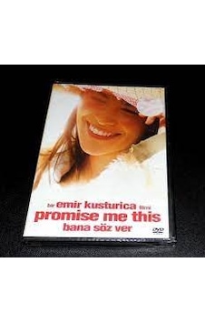 Bana Söz Ver - Promise Me This DVD Bana Söz Ver - Promise Me This DVD