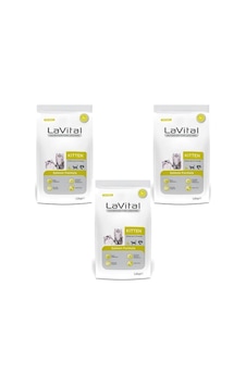 La Vital Somon Balıklı Yavru Kedi Maması 3 x 1500 G La Vital Somon Balıklı Yavru Kedi Maması 3 x 1500 G