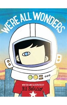 We're All Wonders 9780141386416 We're All Wonders 9780141386416