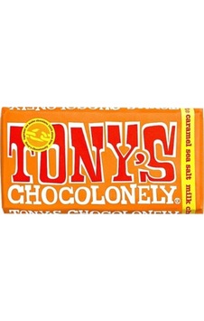 Tonys Karamel Ve Deniz Tuzlu 180 Gr