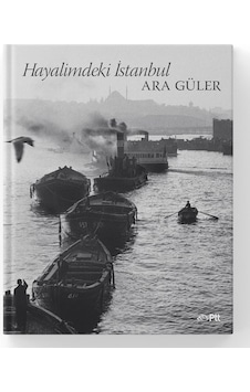 Ptt - Ara Güler Portföy - Hayalimdeki İstanbul Ptt - Ara Güler Portföy - Hayalimdeki İstanbul