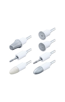 Beurer MP 41 Manikür Pedikür Aleti Yedek Başlık Seti Beurer MP 41 Manikür Pedikür Aleti Yedek Başlık Seti