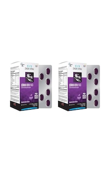 Zade Vital Çörek Otu Yağı 900Mg 60 Kapsül 2 Adet Zade Vital Çörek Otu Yağı 900Mg 60 Kapsül 2 Adet
