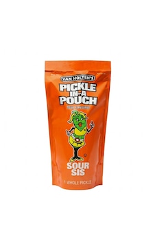 Van Holten's Sour Sis Pickle - Sour Flavoured Van Holten's Sour Sis Pickle - Sour Flavoured