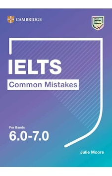 Cambridge University Ielts Common Mistakes For Bands 6.0-7.0