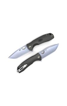 Honey Badger Tanto 14c28n Medium Black Kamp Çakı Siyah Honey Badger Tanto 14c28n Medium Black Kamp Çakı Siyah