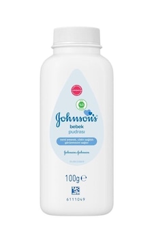 Johnson's Baby Pudra 100 Gr Johnson's Baby Pudra 100 Gr