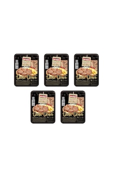 Erşan Et Pişmiş Dana Döner 5 x 200 G