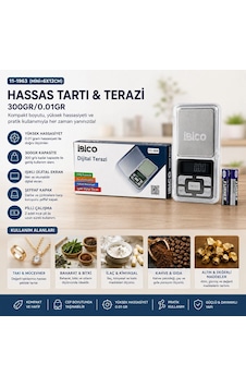 Mini 6x12cm Hassas Tartı - Terazi 300gr/0.01gr Şeffaf Pls.kapaklı - Pilli 2pcs İnce Bx40 Mini 6x12cm Hassas Tartı - Terazi 300gr/0.01gr Şeffaf Pls.kapaklı - Pilli 2pcs İnce Bx40