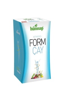 Hünnap Form Bitkisel Süzen Poşet Çay 30'lu