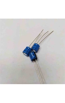 100mf 16v 7x8 Bc Elko Kondansatör 100 Adet 100mf 16v 7x8 Bc Elko Kondansatör 100 Adet