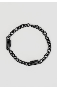 Modern Stil Çelik Erkek Bileklik Çelik