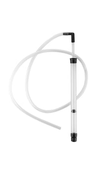 Otomatik Sifonlama Aktarma Çubuğu - 33 Cm Vanasız Şeffaf