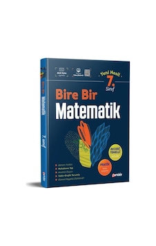 Artıbir 7. Sınıf Birebir Matematik