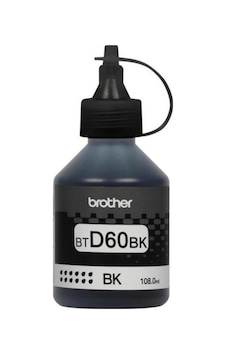Brother BTD60BK Mürekkep Kartuş Brother BTD60BK Mürekkep Kartuş