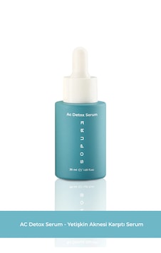Sopure Ac Detox Serum 30 ML Sopure Ac Detox Serum 30 ML
