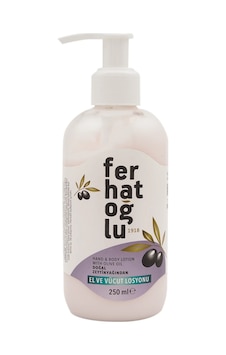 Ferhatoğlu El ve Vücut Losyonu 250 ML