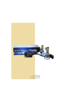 Corolla 2019-2025 Led Far Ampül Photon Milestone Hır2 9012