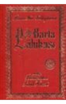 Barla Lahikası (büyük boy sırtı deri bez ciltli) / Bediüzzaman... Barla Lahikası (büyük boy sırtı deri bez ciltli) / Bediüzzaman...
