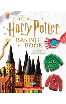 The Official Harry Potter Baking Book - Harry Potter The Official Harry Potter Baking Book - Harry Potter