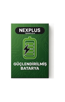 Northcity Samsung Galaxy A54 Uyumlu Batarya %30 Güçlendirilm Northcity Samsung Galaxy A54 Uyumlu Batarya %30 Güçlendirilm