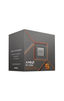 Amd Ryzen 5 8500g 3.5 Ghz 65w Am5-55538 Amd Ryzen 5 8500g 3.5 Ghz 65w Am5-55538