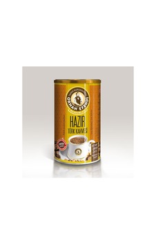 Orhan Efendi Hazır Türk Kahvesi Orta Şekerli Teneke 500 G Orhan Efendi Hazır Türk Kahvesi Orta Şekerli Teneke 500 G