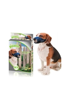 Pawise 13011 Ayarlanabilir Bez Köpek Ağızlığı No:1 XS Lacivert Pawise 13011 Ayarlanabilir Bez Köpek Ağızlığı No:1 XS Lacivert