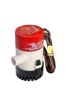 Sealux Sintine Pompası 500 Gph 12v Sealux Sintine Pompası 500 Gph 12v