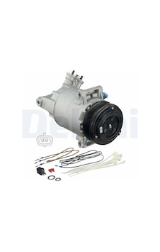 Opel Astra H Klima Kompresoru 1.6 2004-2007 Z16xe1 Z16xep Delphı Tsp0155449 Opel Astra H Klima Kompresoru 1.6 2004-2007 Z16xe1 Z16xep Delphı Tsp0155449
