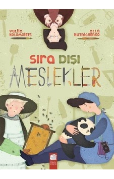 Sıra Dışı Meslekler - Alla Hutnichenko - Final Kültür Sanat Yayınları