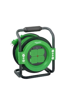 Schneider Kablo Makarası Pro. Ip44. Ho7rnf 3g1.5 40mt Kablolu. To Schneider Kablo Makarası Pro. Ip44. Ho7rnf 3g1.5 40mt Kablolu. To