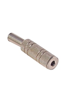 1.kalite 3.5 Mm Stereo Dişi Metal Uzatma 1.kalite 3.5 Mm Stereo Dişi Metal Uzatma