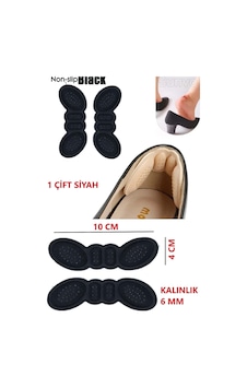 Bunyon Topuklu Ayakkabı Daraltan Ped Ayak Topuk Vurma Önleyici Sünger Bant Topuk Ağrısı Topuk Koruyucu 6 Mm Bunyon Topuklu Ayakkabı Daraltan Ped Ayak Topuk Vurma Önleyici Sünger Bant Topuk Ağrısı Topuk Koruyucu 6 Mm