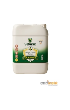 Vetorax Nane Kekik İksiri Sık Kullan 5 Lt. Vetorax Nane Kekik İksiri Sık Kullan 5 Lt.